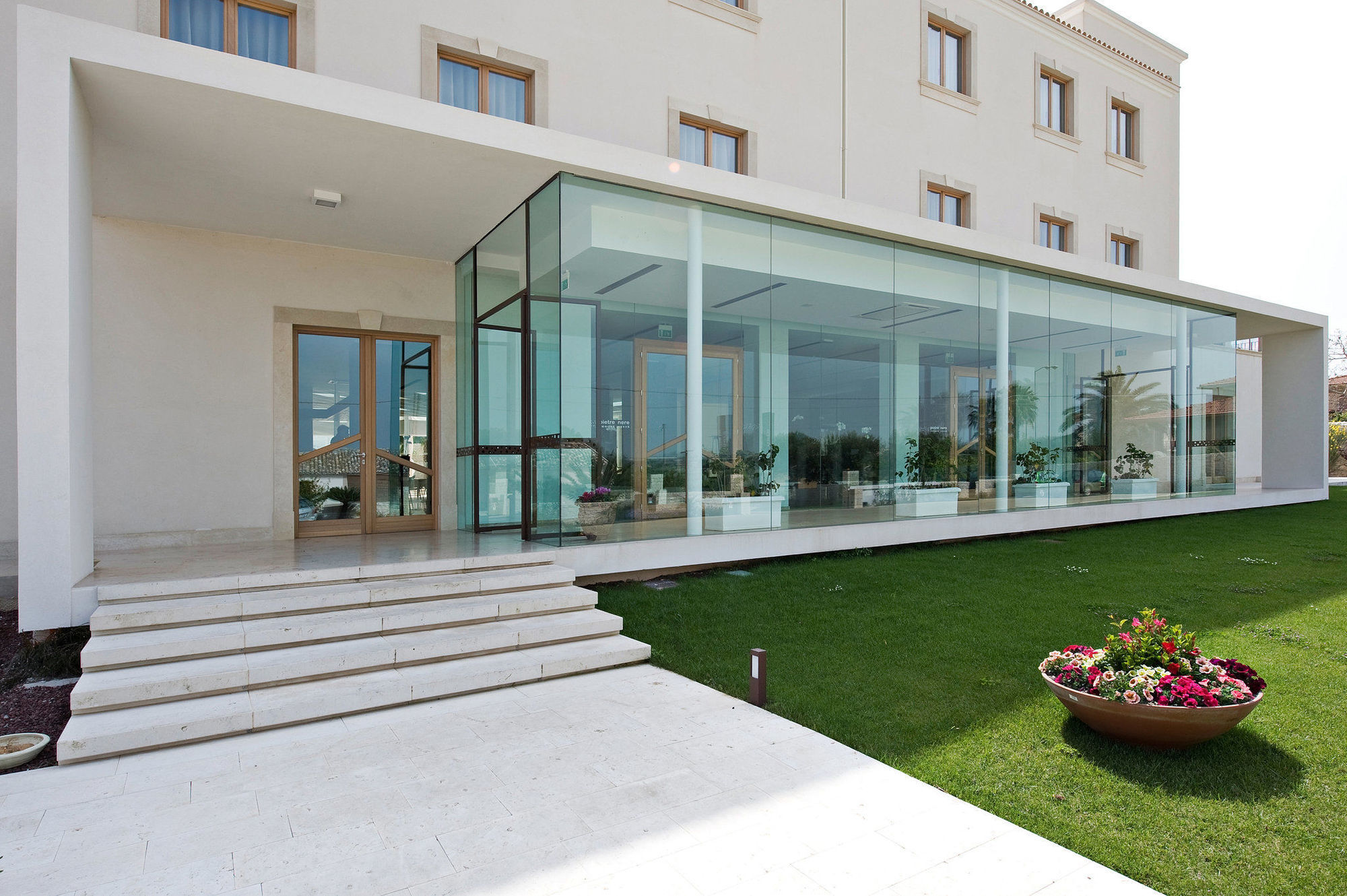 Pietre Nere Resort & Spa Modica Bagian luar foto