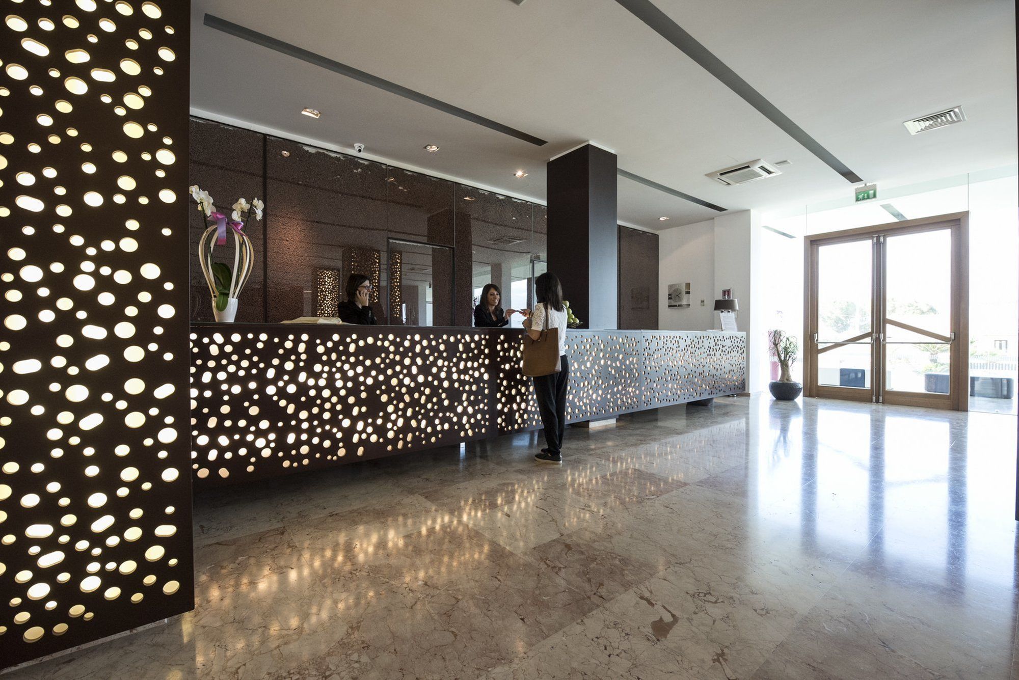 Pietre Nere Resort & Spa Modica Bagian luar foto
