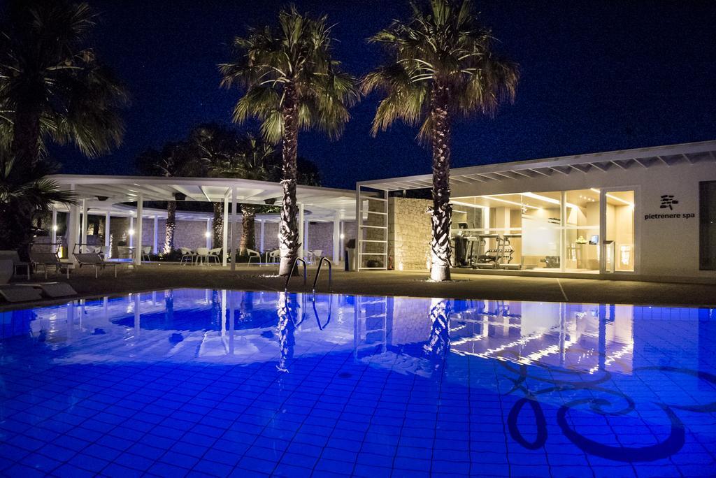 Pietre Nere Resort & Spa Modica Bagian luar foto