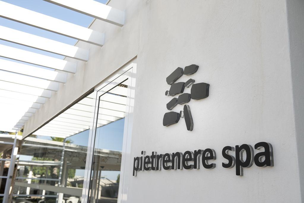 Pietre Nere Resort & Spa Modica Bagian luar foto