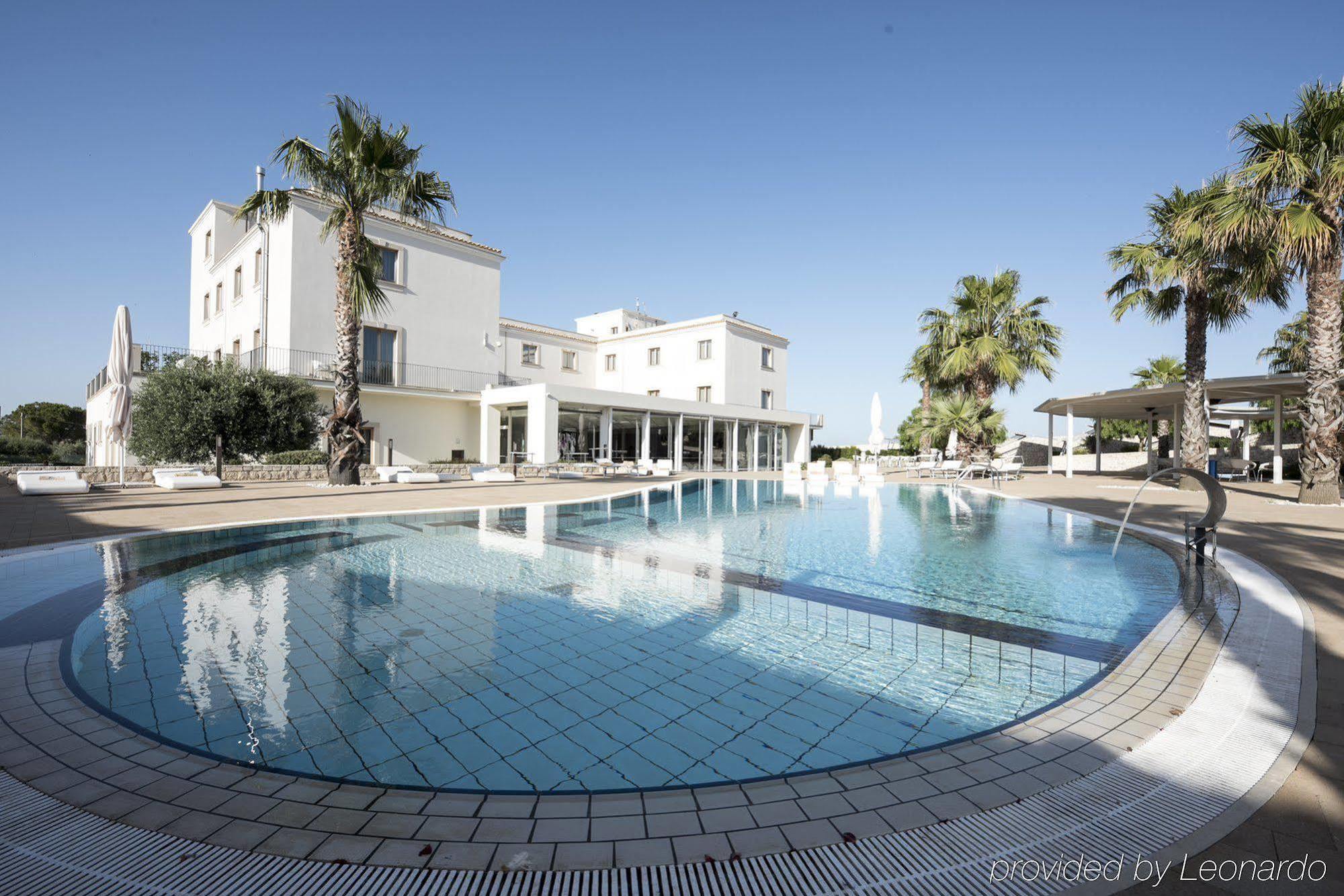 Pietre Nere Resort & Spa Modica Bagian luar foto