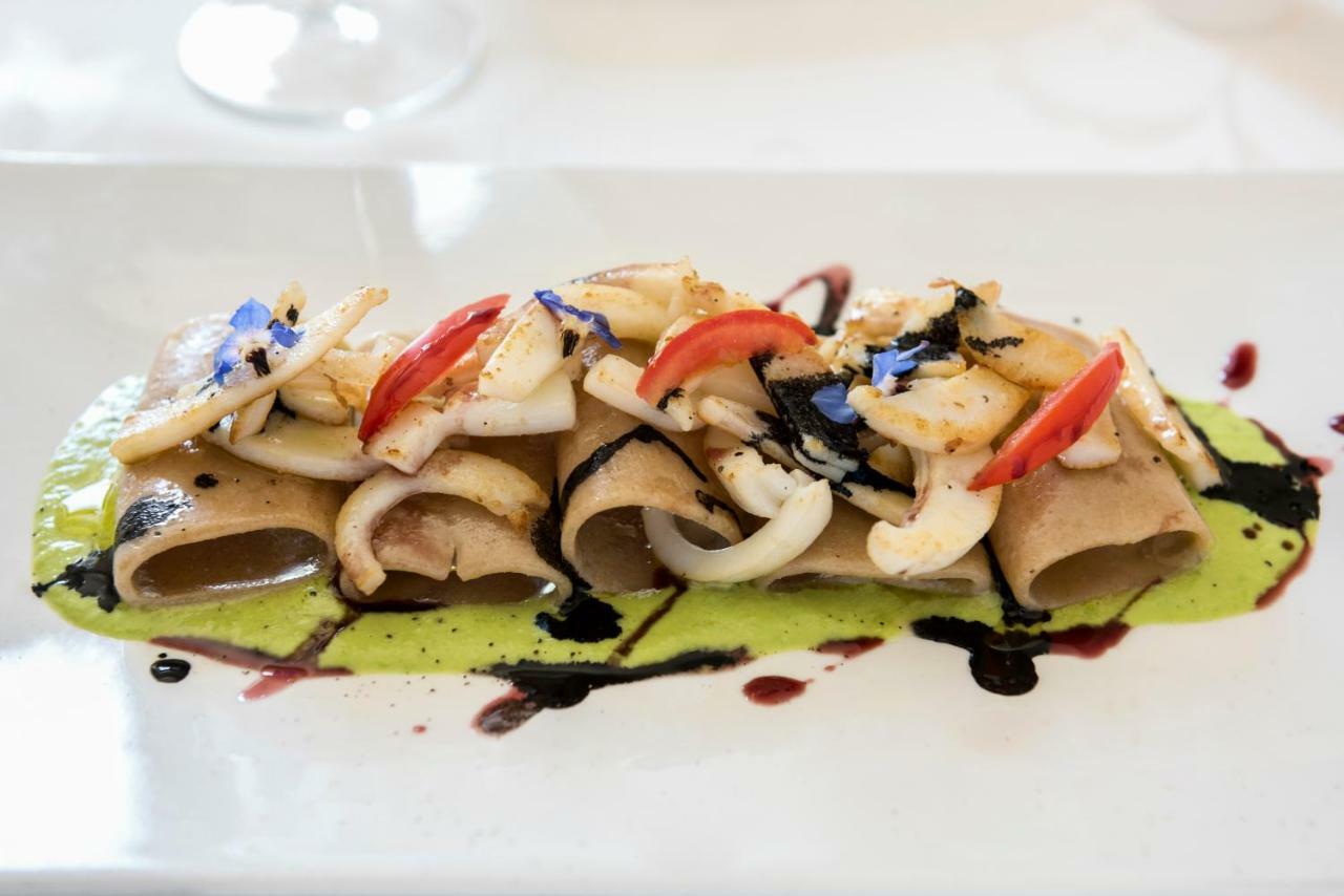 Pietre Nere Resort & Spa Modica Bagian luar foto
