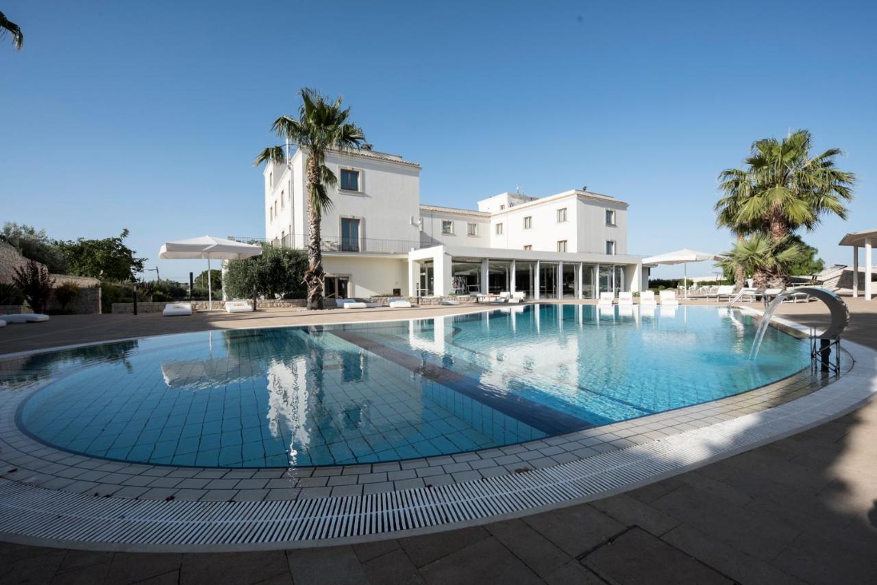 Pietre Nere Resort & Spa Modica Bagian luar foto